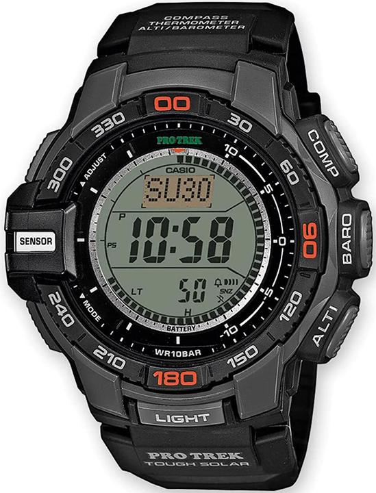 Actual product image Casio Prg-270 (Digital watch, 52.40 mm)