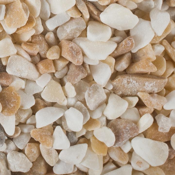 Actual product image Eurosand Natural stones, 1 - 4 mm, 1 kg