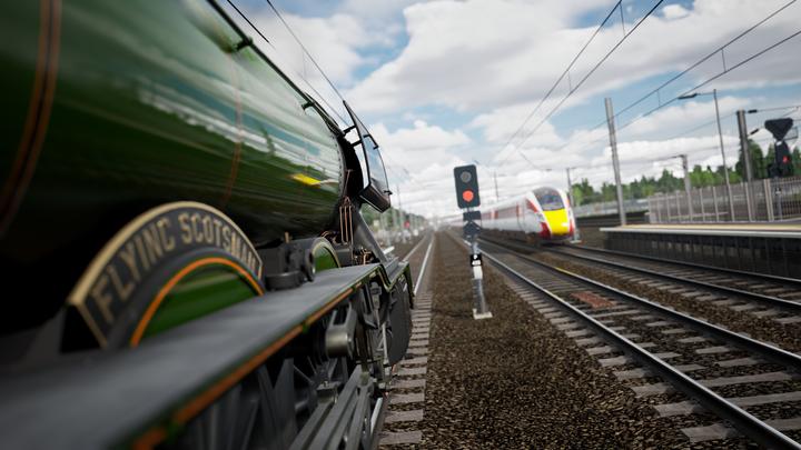 Produktbild Train Sim World 4 : Console Edition - Deluxe (PS4)