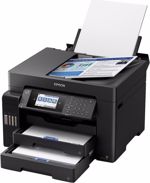Productafbeelding Epson EcoTank ET-16600 (Inktreservoir, Kleur)