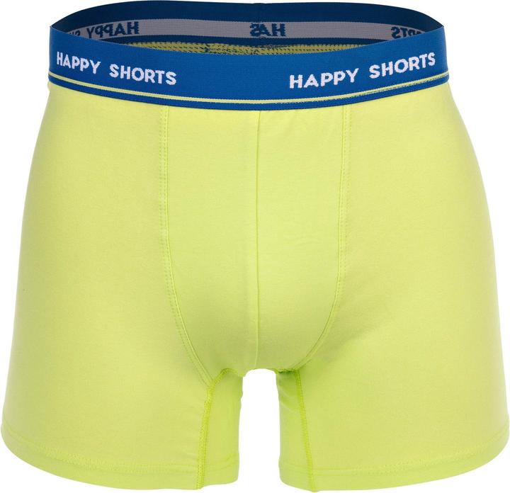 Produktbild Happy shorts Boxershort Casual Bequem sitzend (M, 3er Pack)