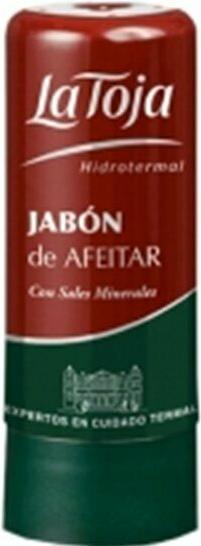 La Toja HIDROTERMAL jabón afeitar barra 50 gr