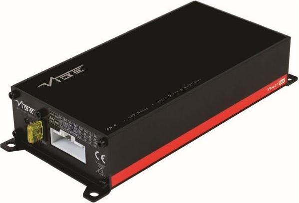 Image du produit Vibe Powerbox Plug and Play Amplificateur BMW (Amplificateur 4 canaux)