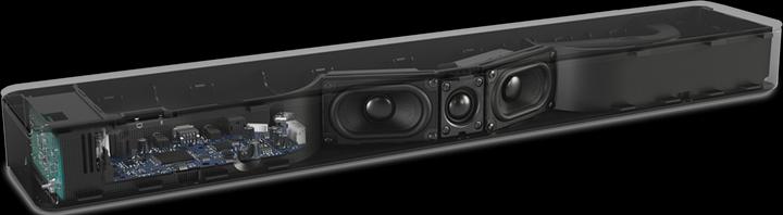 Immagine prodotto Bose TV Speaker (100 W, Stereo)