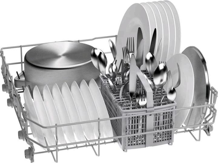 Actual product image Bosch Hausgeräte Series 2 SMV2ITX48E dishwasher Fully built-in 12 place settings A+