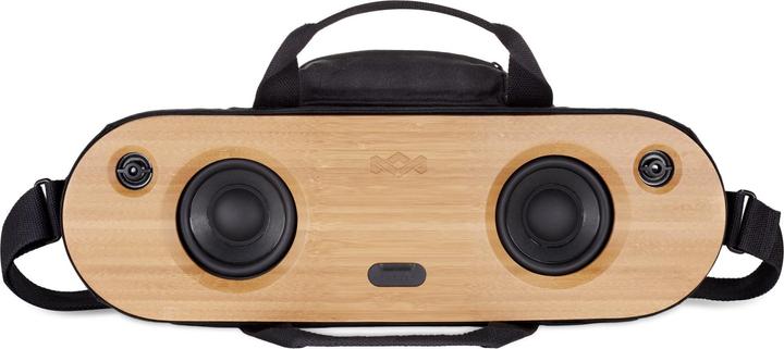 Immagine prodotto House of Marley Borsa di Riddim 2 (10 h, Batteria ricaricabile, Batteria)