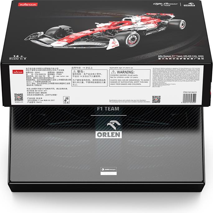 Produktbild Rastar Alfa Romeo F1 Team ORLEN C42