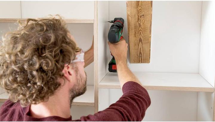 Image du produit Bosch Home & Garden AdvancedImpact 18 (Fonctionnement sur batterie)