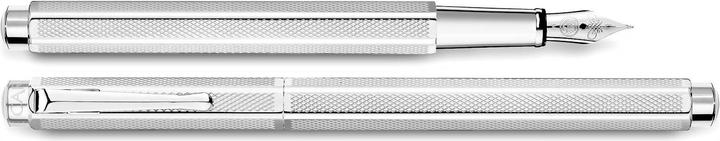 Immagine prodotto Caran d'Ache Ecridor Retro Palladio (Argento, 1 x)