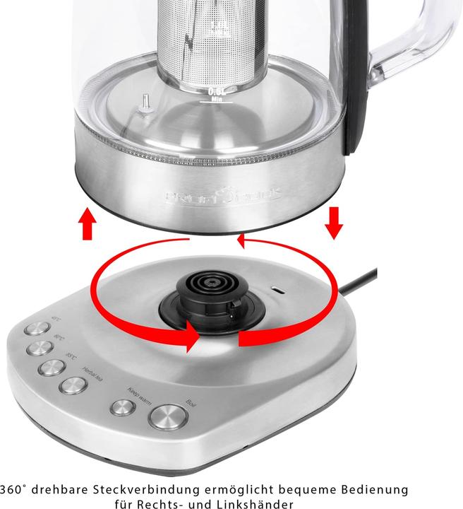 Immagine prodotto Proficook WKS1167G (1.50 l)