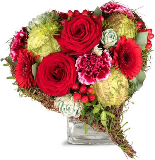 Fleurop Nur für Dich (Schnittblumen)