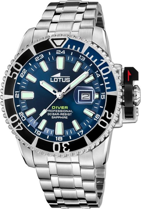 Produktbild Lotus 18938/3 Diver (Taucheruhr, 46 mm)