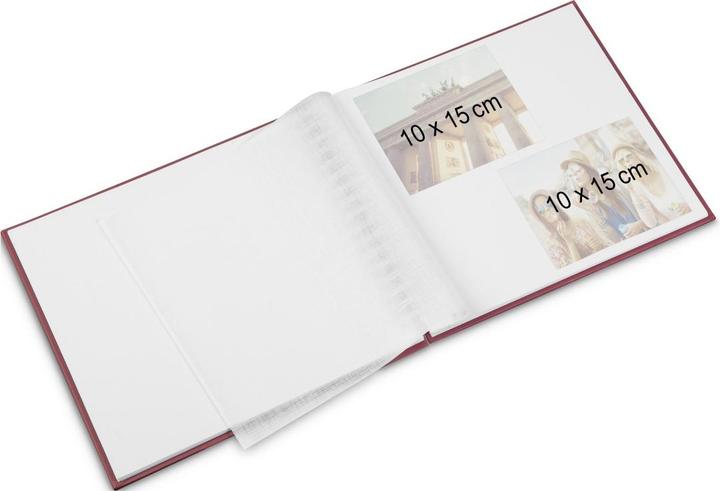 Image du produit Hama FINE ART - Album en spirale (De part et d'autre)