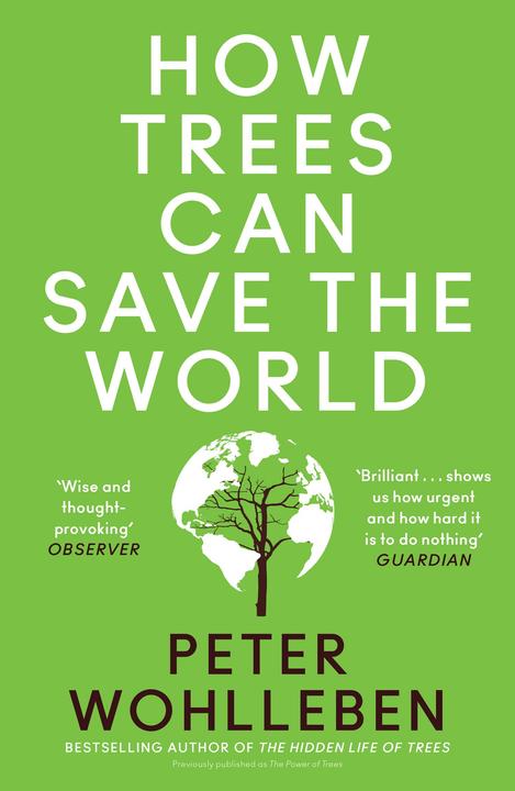Immagine prodotto William Collins, Sons & Co How Trees Can Save the World (Inglese, Wohlleben Peter, 2024)