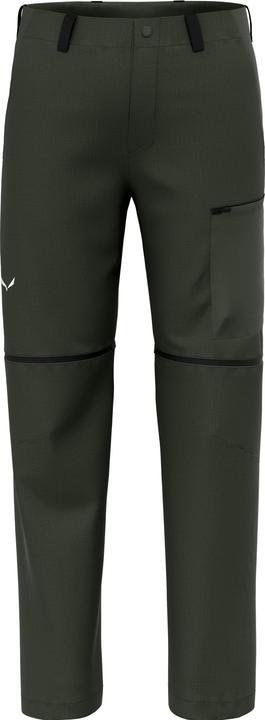 Actual product image Salewa Puez Hemp Durastretch 2 in 1 trousers (46)