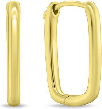 Immagine prodotto Brilio Argento - Eleganti orecchini placcati oro EA764Y