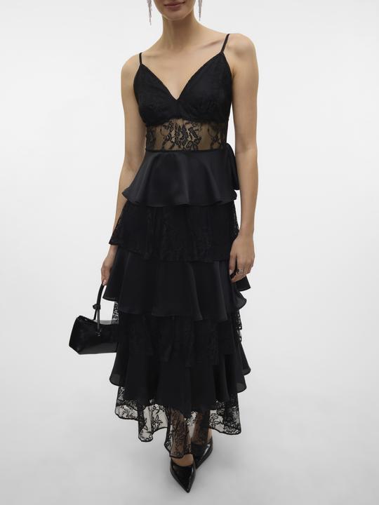 Actual product image Vero Moda VMDINNA Long dress Dress (L)