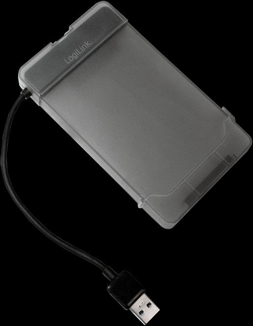 Actual product image LogiLink AU0037 (2.5")
