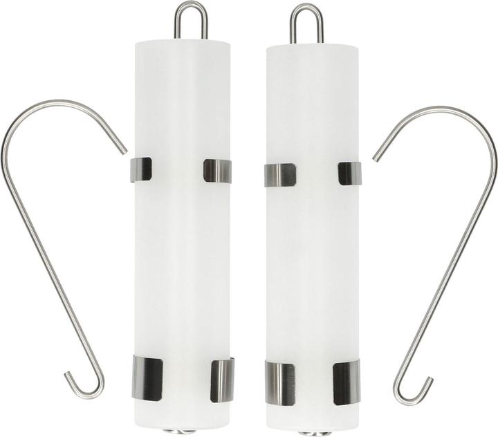 Actual product image alpina Radiator humidifier, set of 4