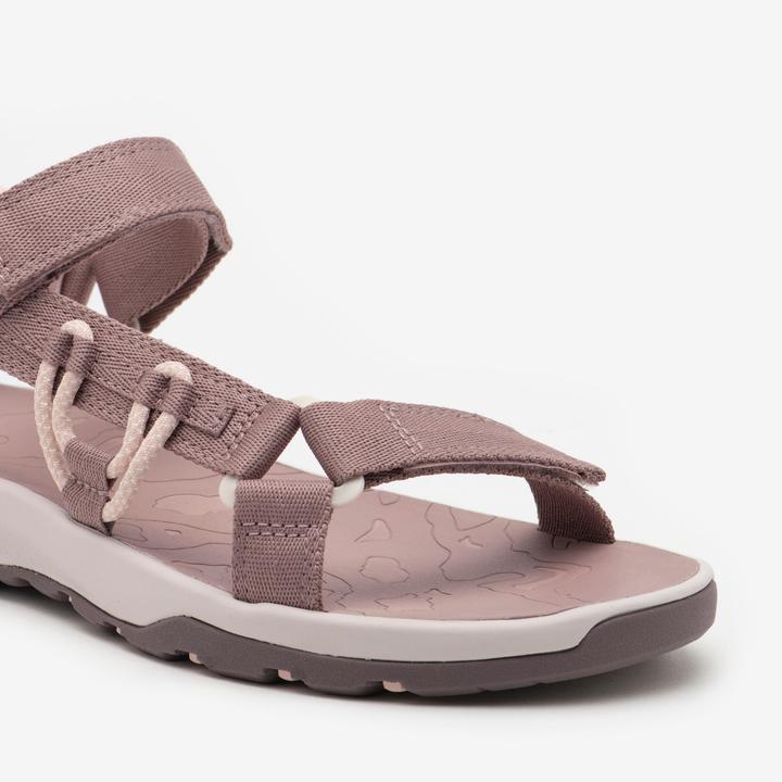 Produktbild Quechua Trekkingsandalen Damen - NH500 Outdoor braun (42)