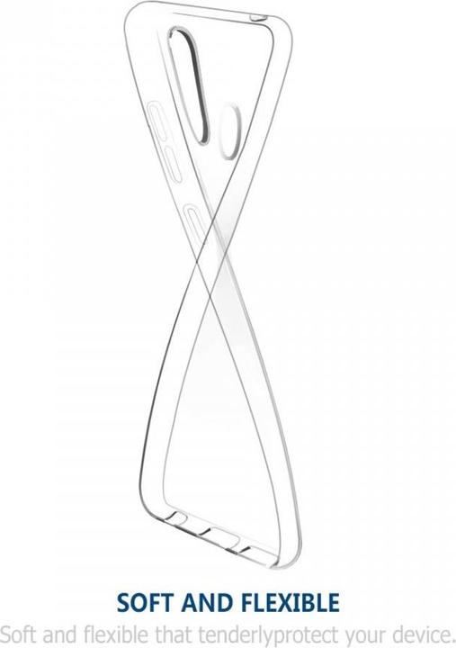 Image du produit Screenguard Etui flexible en TPU transparent pour Honor Play (Honor Play)