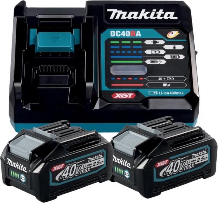 Produktbild Makita Power Source Kit (40 V)