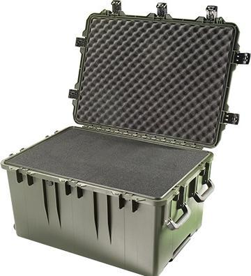 Produktbild Peli Storm Case iM3075, grün WF (Fotokoffer)