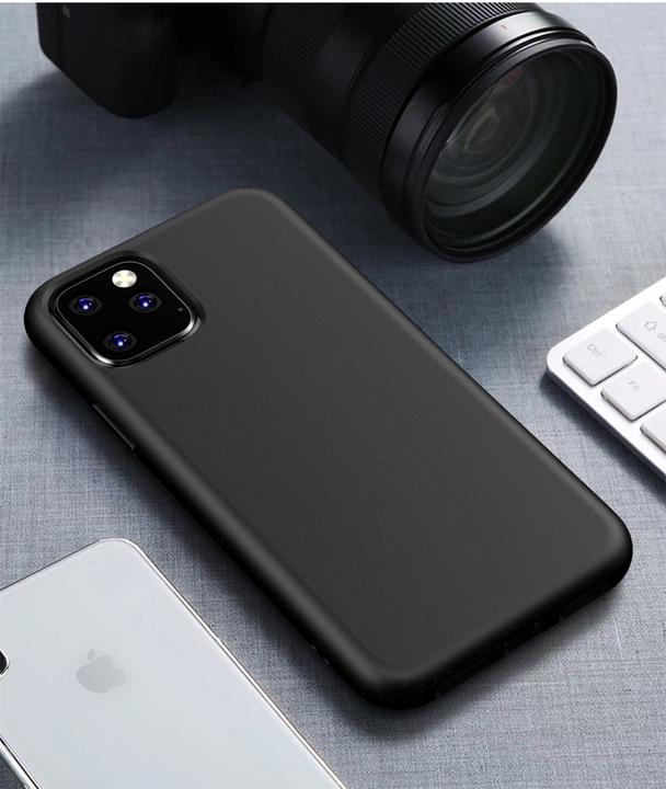Immagine prodotto cyoo BioCase - iPhone 12 5,4" - Nero - Custodia rigida - Biologica CY121887