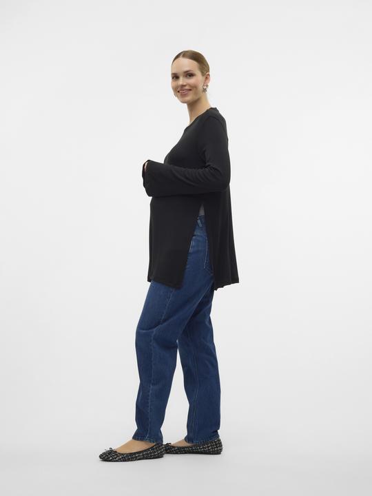 Produktbild Mamalicious Mlbrynna Ls Long Jrs Top 2f Noos
