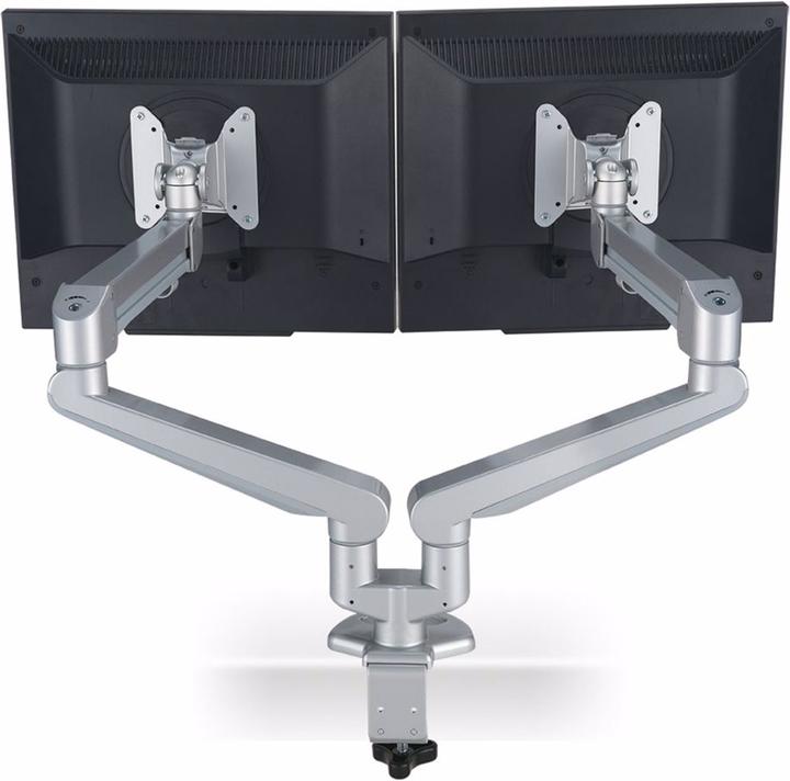 Image du produit Roline Double bras LCD pneumatique (Tables)