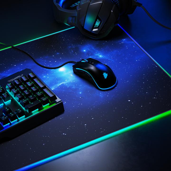 Image du produit Titanwolf RGB Gaming Mauspad (XXL)