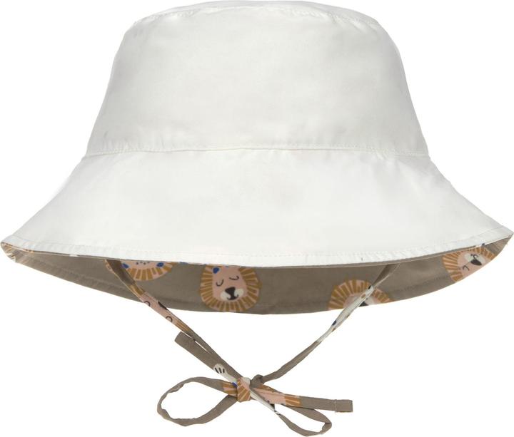 Produktbild Lässig Sonnenhut Bucket Wild Cats Choco Gr. 50/51 (51, 50 C)