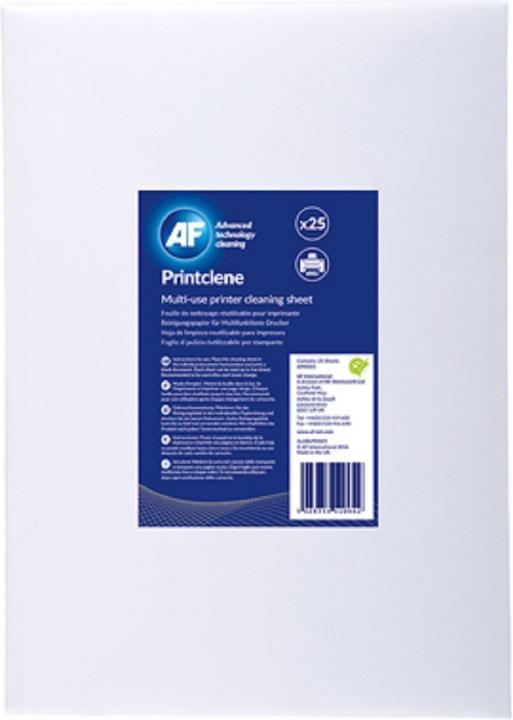 AF Printclene (25 x, A4)