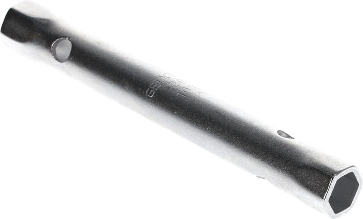Image du produit Gedore 26 R 10X11 Clé à douille double, tige creuse, 6 pans 10x11 mm