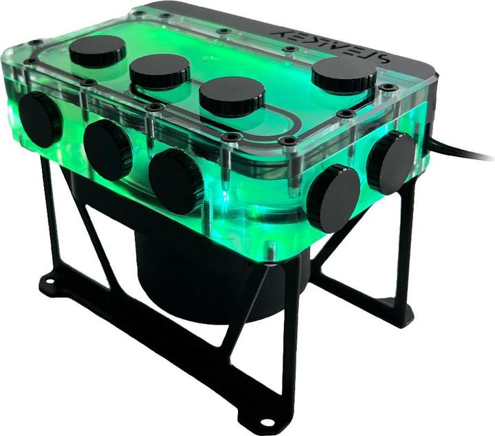 Actual product image Stealkey Customs SK-UNI 80 D5 - Acrylic
