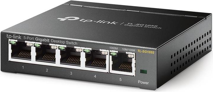 Image du produit TP-Link TL-SG105S (5 ports)