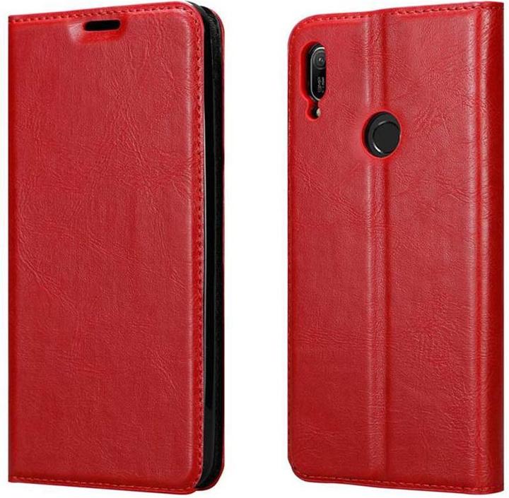 Image du produit Cadorabo Book Couverture magnétique invisible (Huawei Y6 (2019))