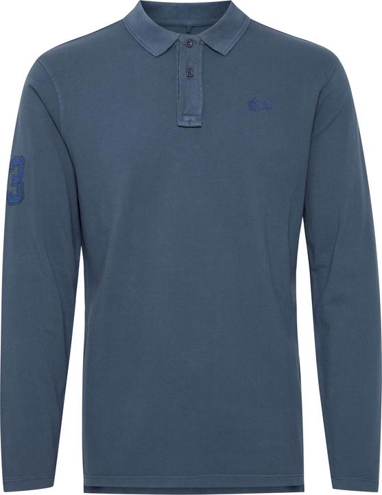 Actual product image Blend Dahoud 20703708ME Men's Polo Shirt Longsleeve (M)