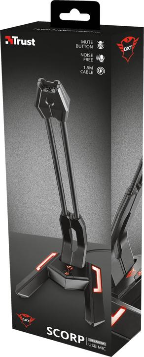 Actual product image Trust GXT 210 Scorp