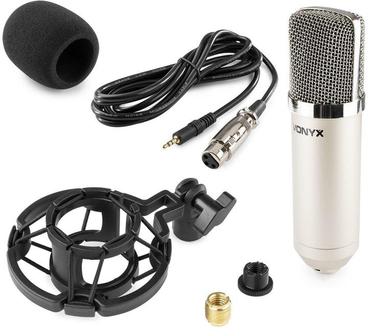 Actual product image Vonyx CM400