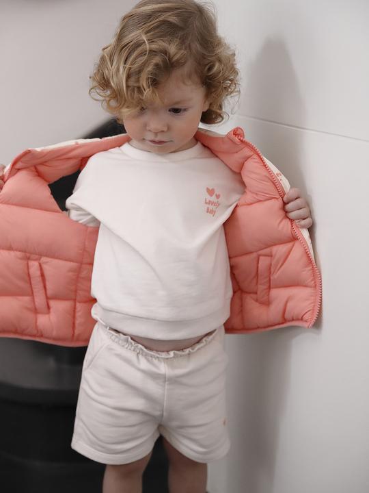 Produktbild Vertbaudet Baby Wende-Steppweste mit Recycling-Polyester (86)