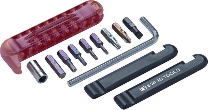 Actual product image PB Swiss Tools BikeTool (2 - 2.5 - 3 - 4 - 5 - 6)