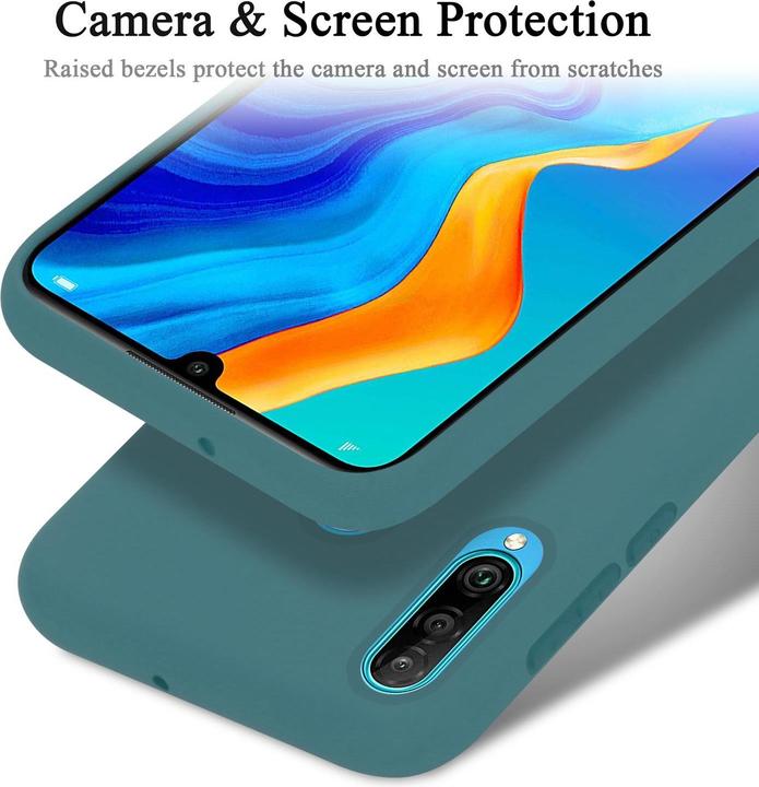 Actual product image Cadorabo Liquid Case (Huawei P30 Lite)