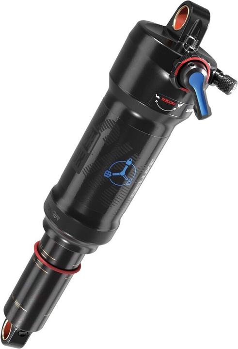 Actual product image RockShox Deluxe RT3 (170 mm, 35 mm)