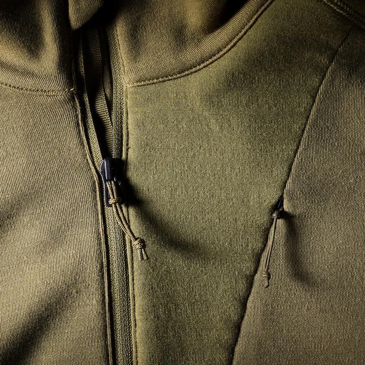 Immagine prodotto Forclaz Camicia da trekking in merino a maniche lunghe da uomo - MT900 (S)