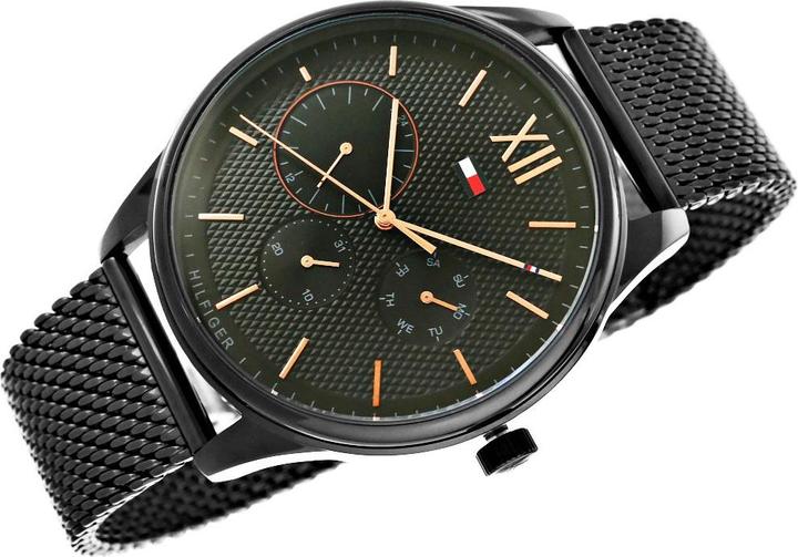 Produktbild Tommy Hilfiger Damon (Analoguhr, Chronograph, 44 mm)
