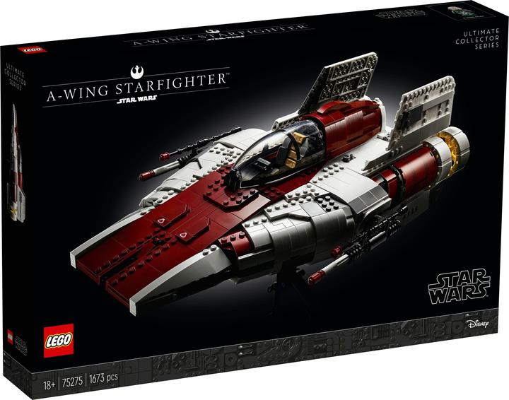 Image du produit LEGO Chasseur de l'aile A (75275, LEGO Star Wars)