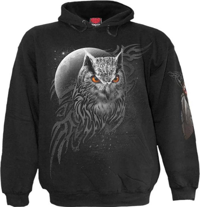 Spiral Wings Of Wisdom Kapuzenpullover