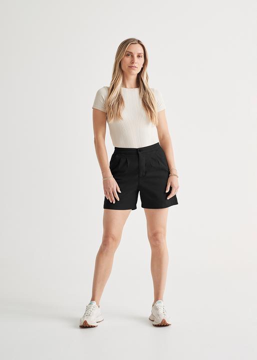Image du produit Du/Er W Live Free Pleated Short - 5 inch (25)