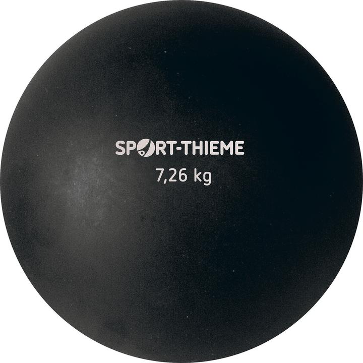 Sport-Thieme Stosskugel aus Kunststoff (7260 g)